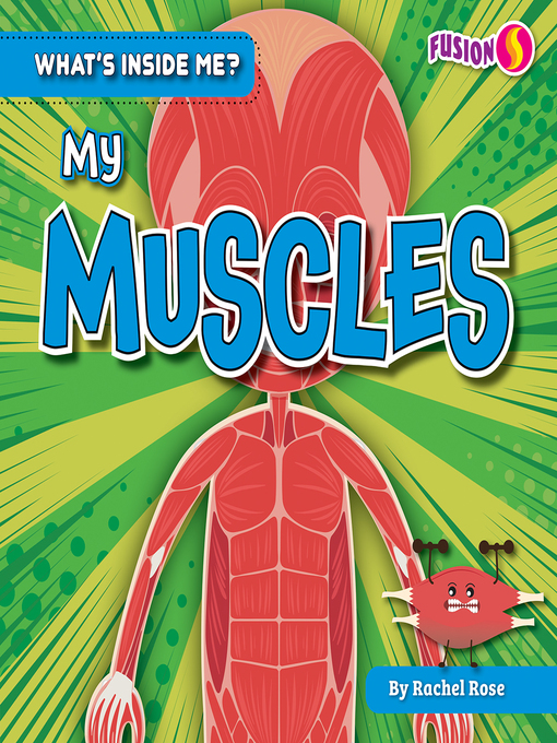 Title details for My Muscles by Rachel Rose - Available